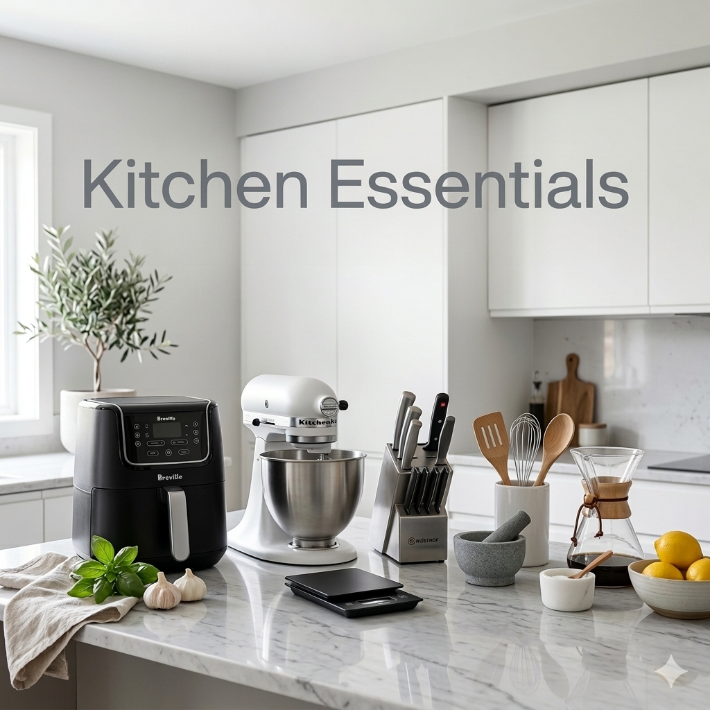 Kitchen Essentials
